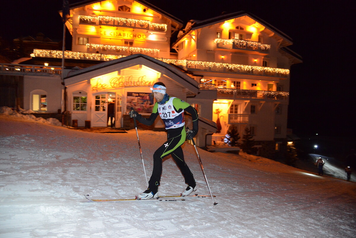 Millet Ski Touring Le Chrono Des Champions Trail Running Ski De