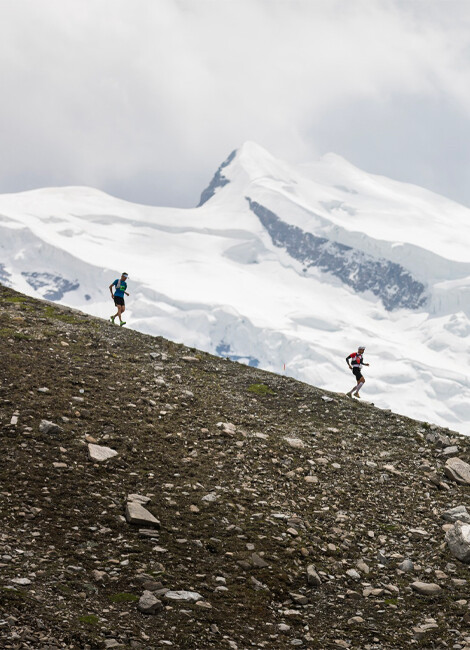 Trail Verbier Saint Bernard By Utmb Trail Running Trail Juillet