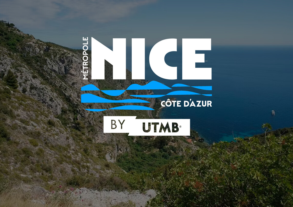 Nice C Te Dazur By Utmb L V Nement Trail Entre Mer Et