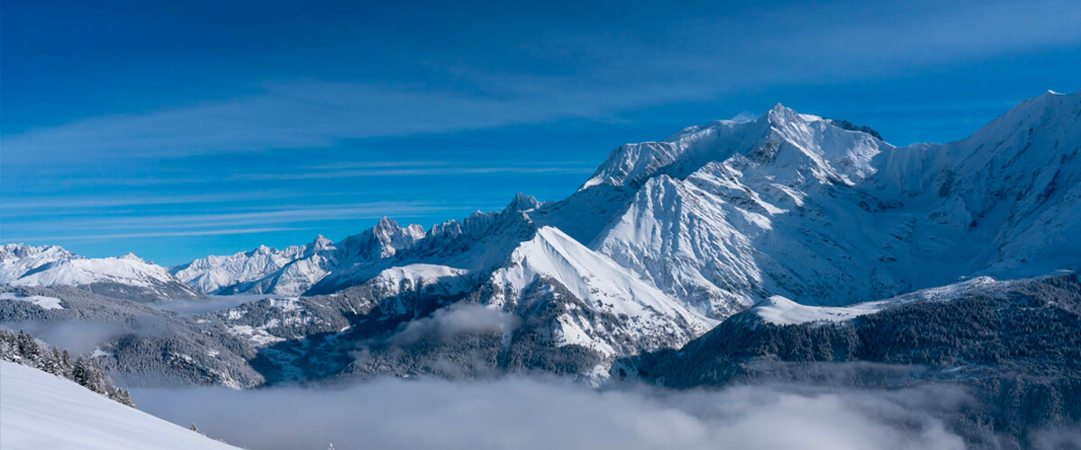 SAINT GERVAIS MONT-BLANC - France Montagnes - Site Officiel des Stations de  Ski en France