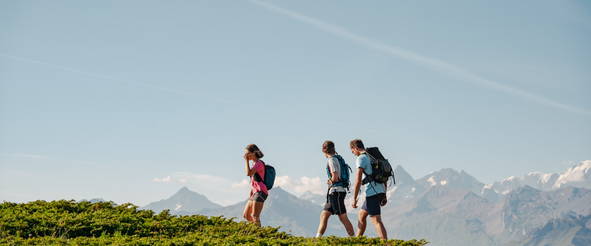 Les Arcs Bourg Saint Maurice : UN CAMP DE BASE IDEAL POUR LES PRATIQUES OUTDOOR