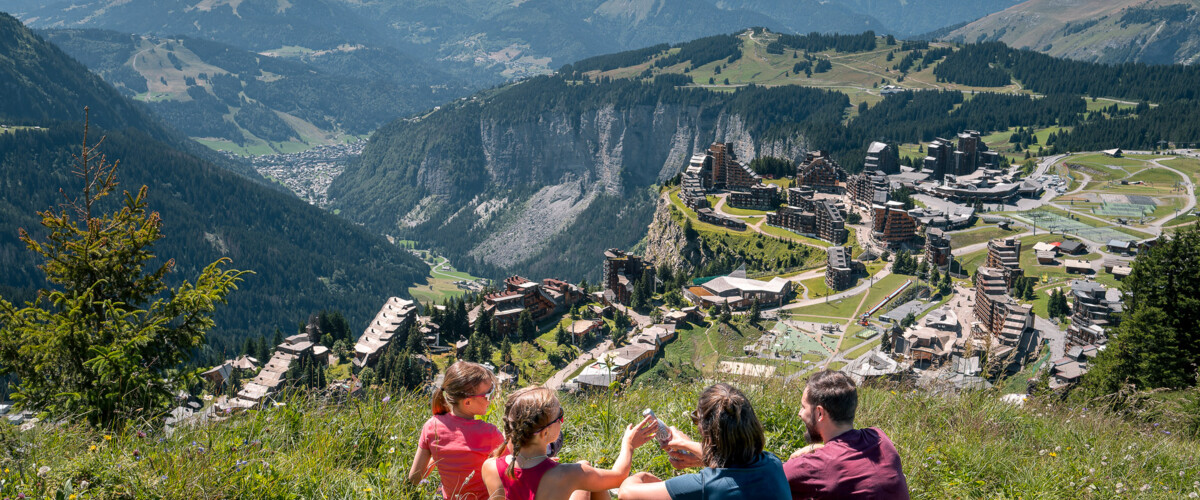 Acro'Park, Avo Kart et Avo'Camp à Avoriaz