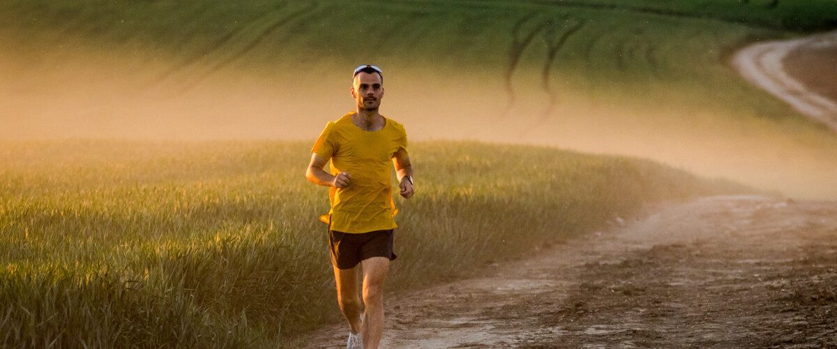 Jovica Spajić, L’ultra-trail avec HolyFat