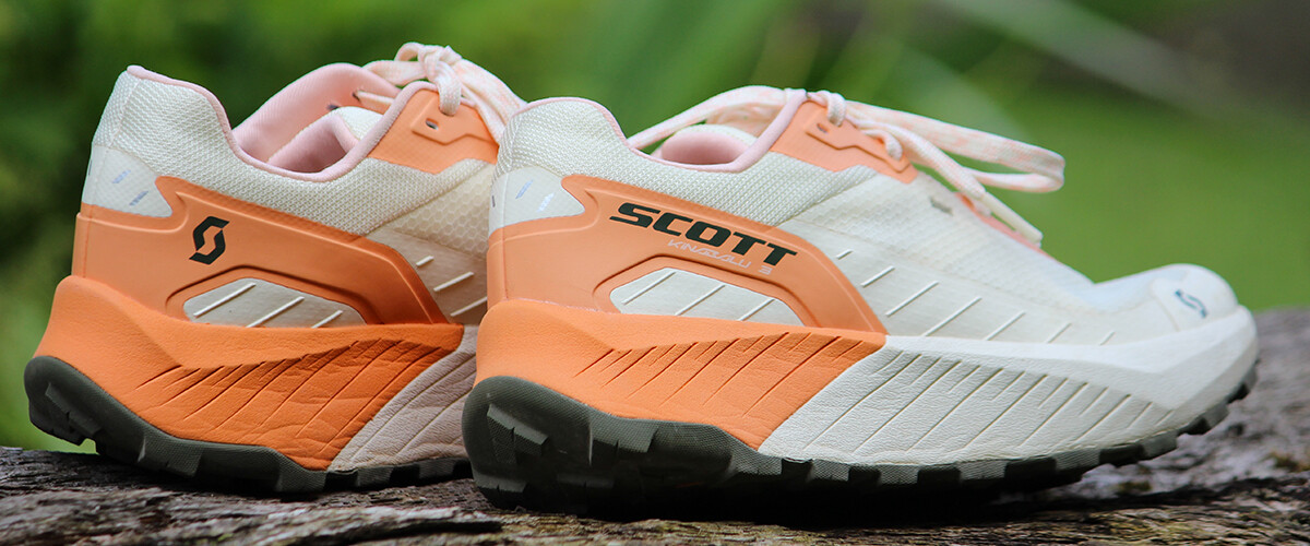 La chaussure de trail Scott KINABALU 3