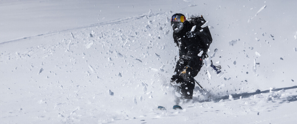 Manon Loschi, jeune athlète originaire de la Clusaz, représente la nouvelle génération freeski