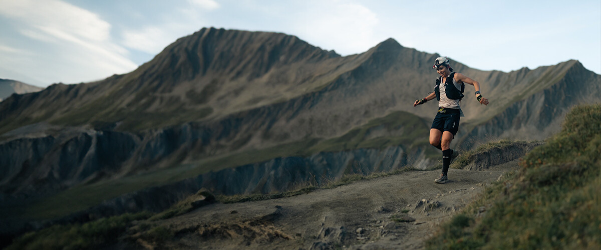 Partez à la rencontre de Marianne Hogan la plus chaleureuse de la  planète ultra-trail