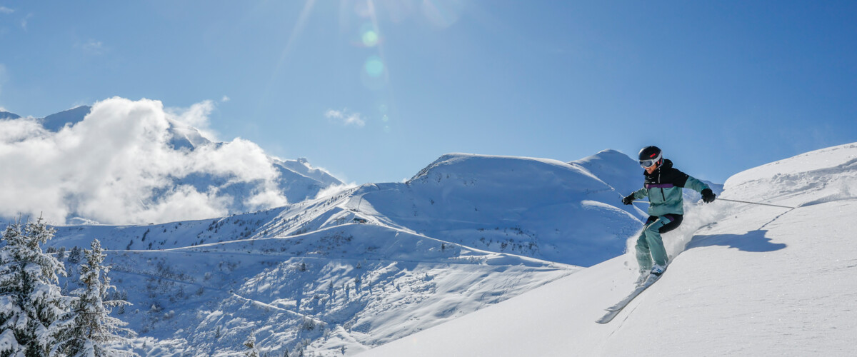 SAINT GERVAIS MONT-BLANC VOUS OFFRE UN HIVER MERVEILLEUX EN MODE MOBILITÉ DOUCE