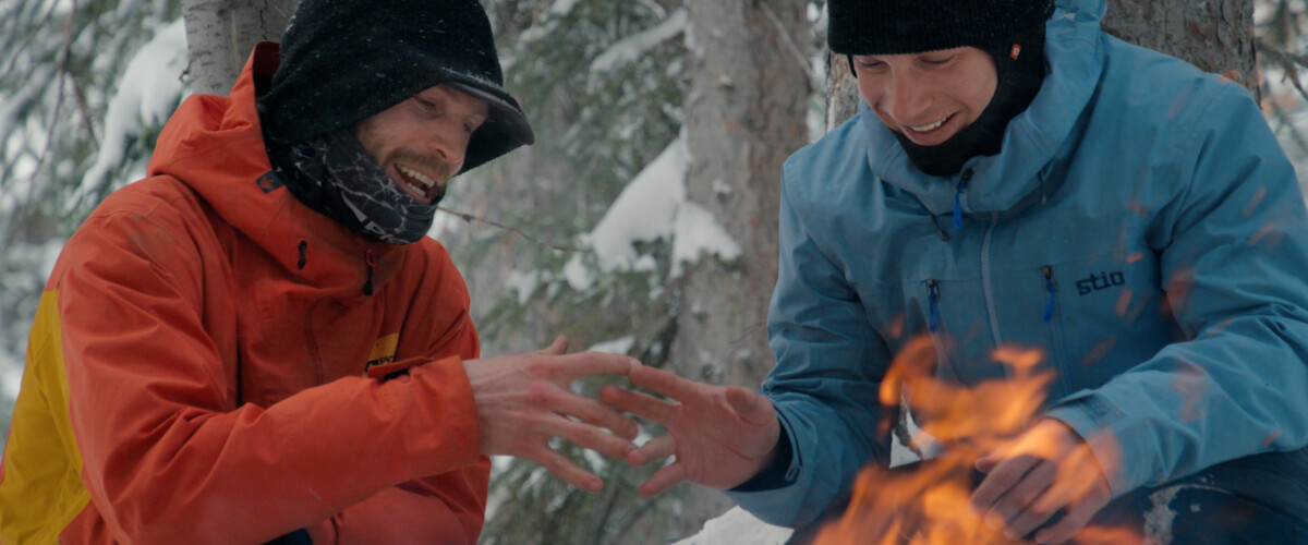 Transmission, le nouveau film de Dynastar vous offre un retour à l’essence du ski