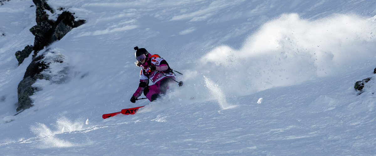 Retour sur la première étape du FIS Freeride World Tour à Baqueira Beret