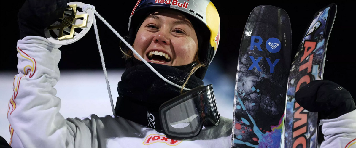 Portrait de Tess Ledeux, la skieuse la plus titrée des X Games