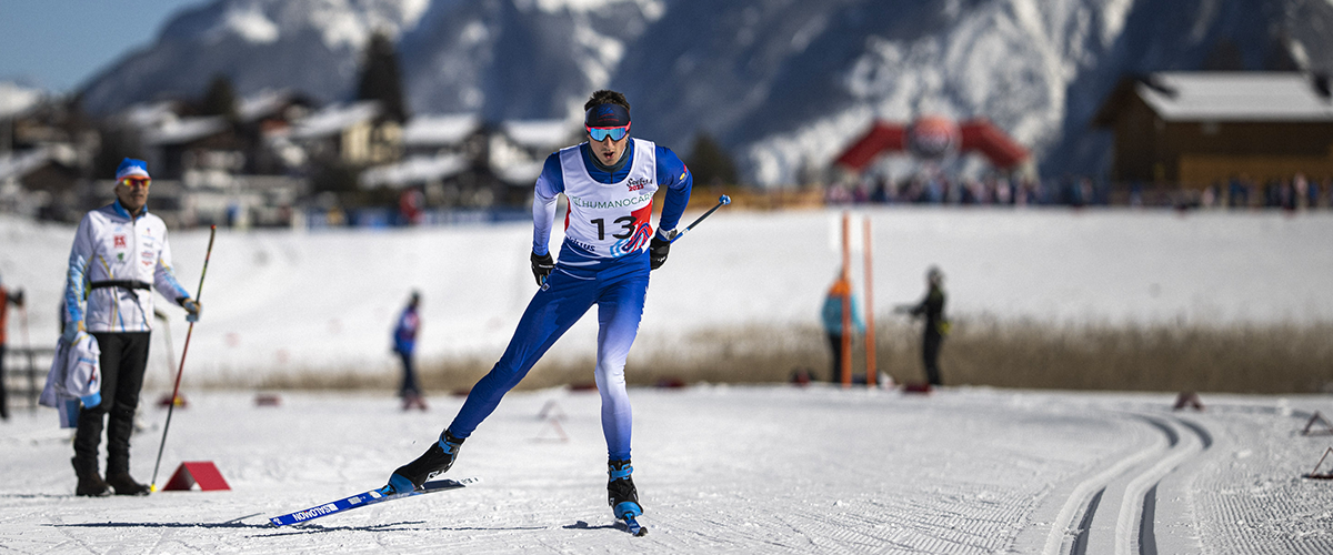 Rendez-vous à Bessans pour les Championnat du Monde Virtus 2025 de para ski nordique adapté