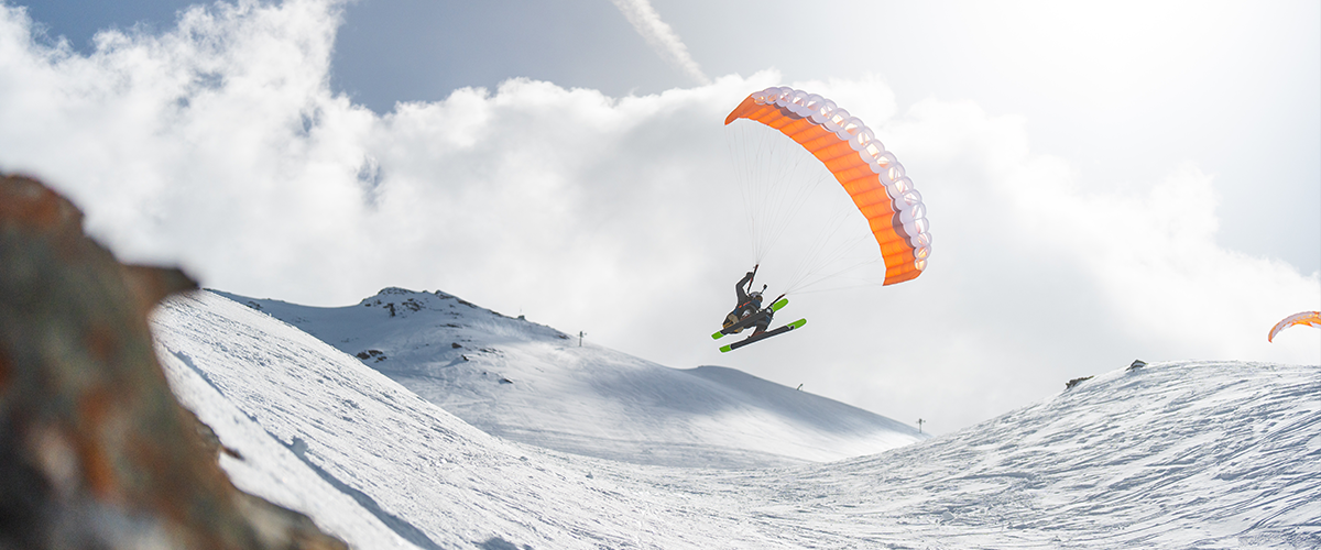 Valfréjus réserve une semaine exceptionnelle aux passionnés de sports extrêmes avec le "boarderline"