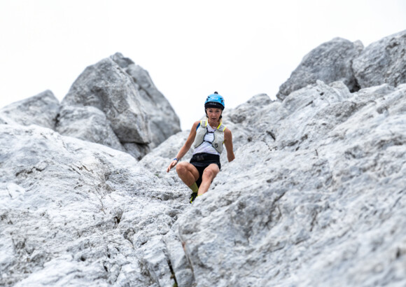 SUIVEZ LES CONSEILS ALIMENTATION D'IRIS PESSEY, CHAMPIONNE DE SKYRUNNING,  POUR AMÉLIORER VOS PERFORMANCES