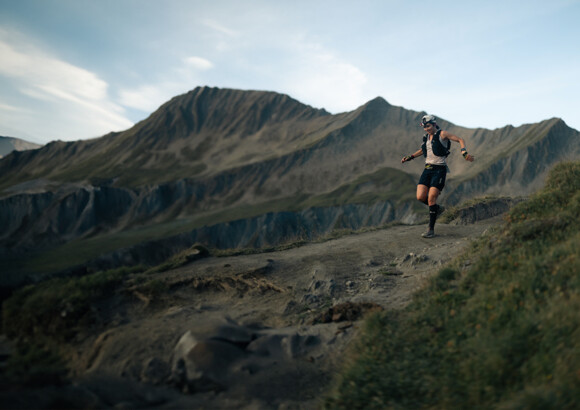 Partez à la rencontre de Marianne Hogan la plus chaleureuse de la  planète ultra-trail