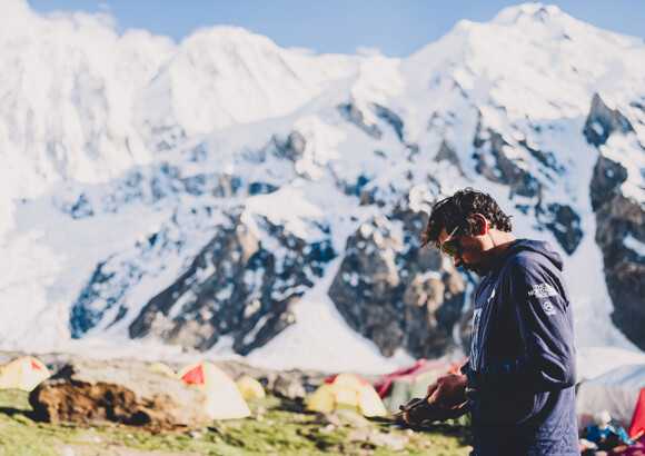 Partez en expédition au Nanga Parbat avec Mathéo Jacquemoud et Noa Barrau