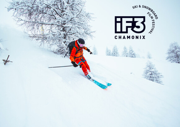 Le IF3 Festival Chamonix revient pour une quatrième édition