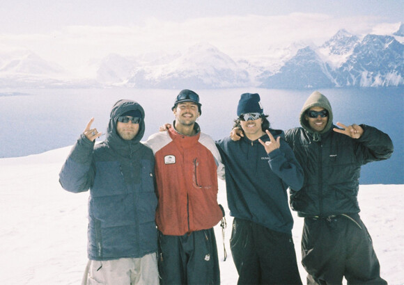 Focus sur «  Smash » le film de ski freestyle 100% backcountry en Norvège