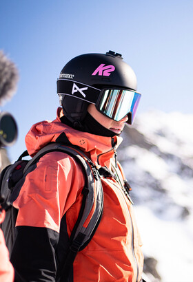 “New spirit” sur le Freeride World Tour avec la rookie de la Clusaz, Manon Loschi