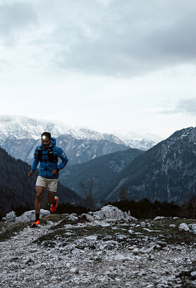 Germain Grangier Rencontre avec le Serge de l’Ultra-Trail