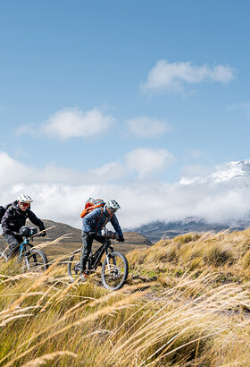 Fred Horny nous a raconté son aventure VTT en Équateur