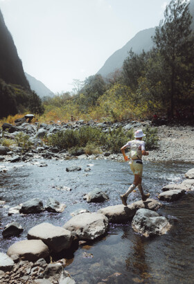 Le Grand Raid de La Réunion aura lieu du 17 au 20 octobre 2024 avec un parcours inédit !