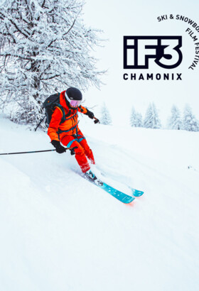 Le IF3 Festival Chamonix revient pour une quatrième édition