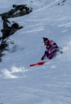 Retour sur la première étape du FIS Freeride World Tour à Baqueira Beret