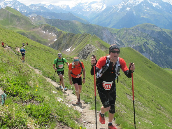 Trail de Bozel