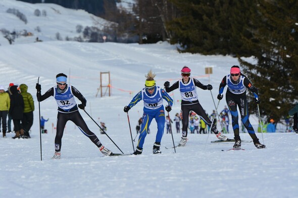 Ski de fond - Grand Prix La Bûcheronne