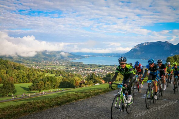 La Scott - Cimes du Lac d'Annecy