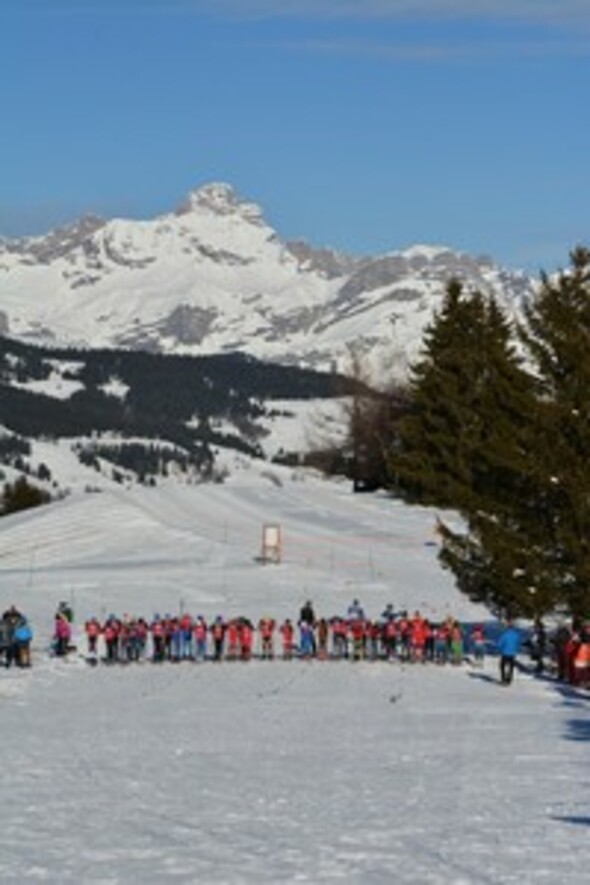 Ski de fond - Grand Prix La Bûcheronne