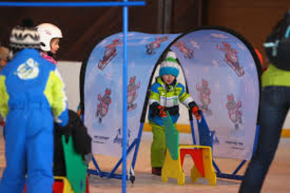 Tournoi de hockey sur glace des Aravis