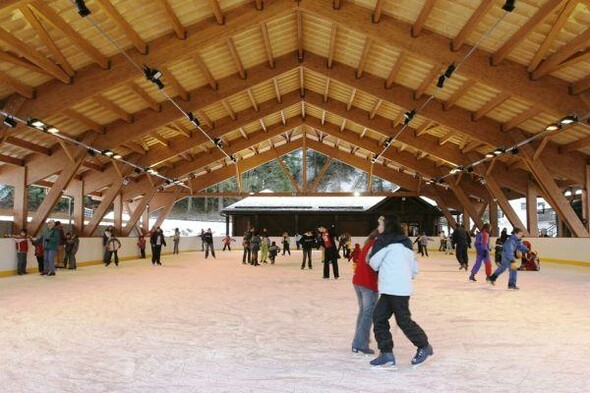 Tournoi de hockey sur glace des Aravis