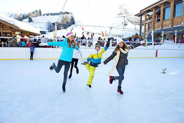 Tournoi de hockey sur glace des Aravis