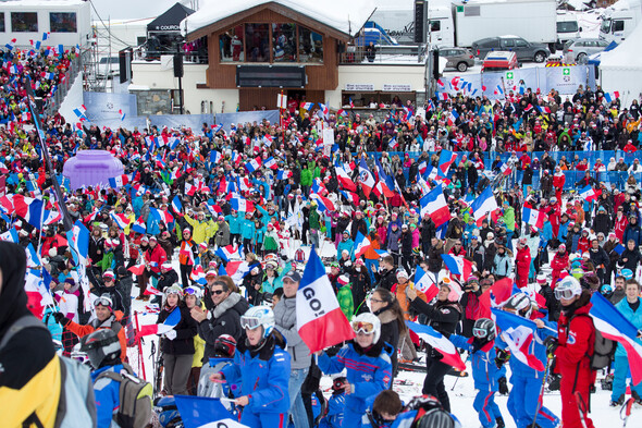 Coupe du Monde Féminine de ski alpin