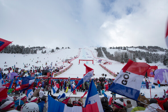 Coupe du Monde Féminine de ski alpin