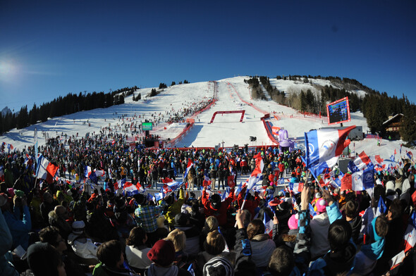 Coupe du Monde Féminine de ski alpin