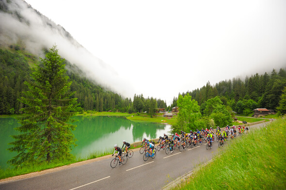 Cyclosportive Morzine-Haut Chablais