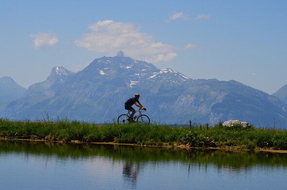 Cyclosportive Morzine-Haut Chablais