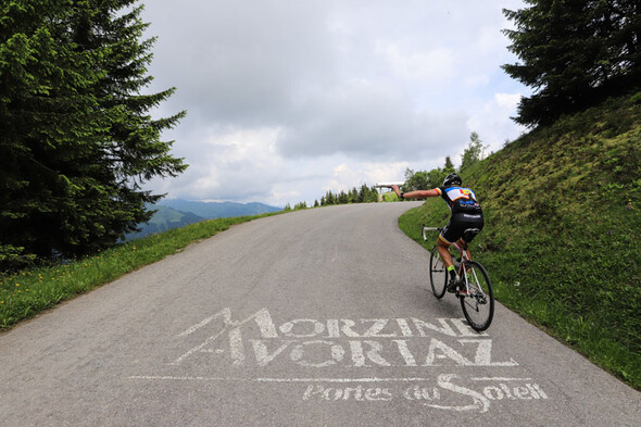 Cyclosportive Morzine-Haut Chablais