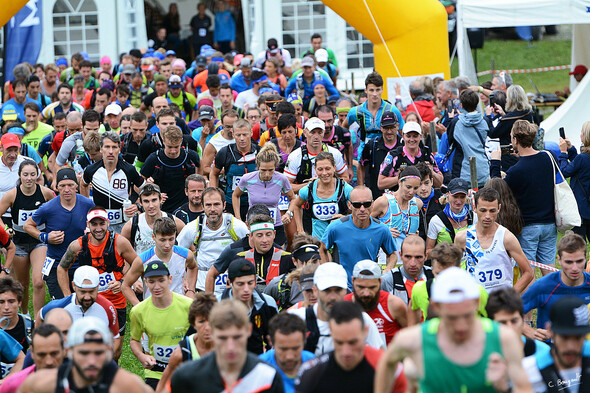 Trail de Megève