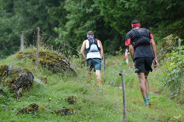 Trail de Megève