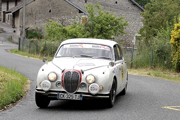 Montée historique ASA Mont des Princes - Report