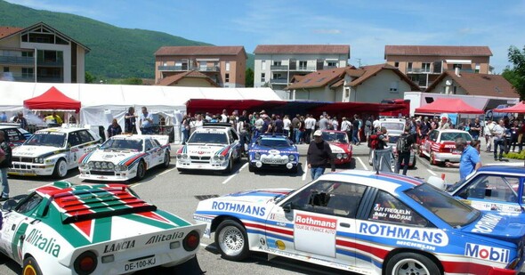 Montée historique ASA Mont des Princes - Report