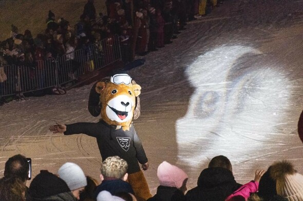 Pot d'accueil - SKI SHOW