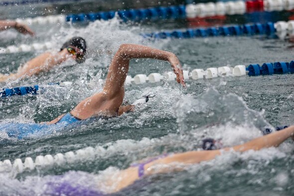 Championnat de France de Nage en Eau Glacée