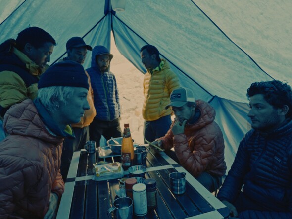 La nouvelle génération du ski de pente raide au coeur du film “GYALU-RI” d’Andy Collet