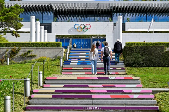 Le Musée Olympique, Les JO comme si vous y étiez