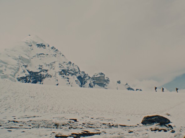 La nouvelle génération du ski de pente raide au coeur du film “GYALU-RI” d’Andy Collet