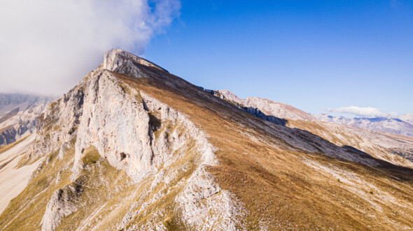 Quels sports outdoor pratiquer dans le Massif du Dévoluy cet automne ?